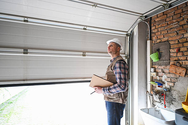 Licensed Garage Door Panel Replacement service in Chesapeake, VA - Garage Doors Repair Pro