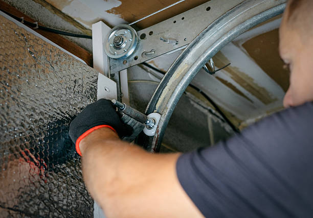 Affordable Garage Door Panel Replacement solutions in Chesapeake, VA